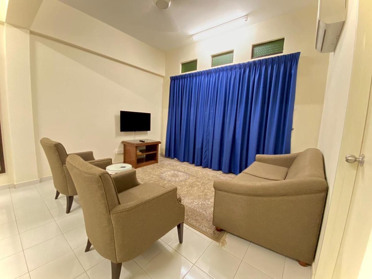 Apartmen Tiga Bilik Tidur
