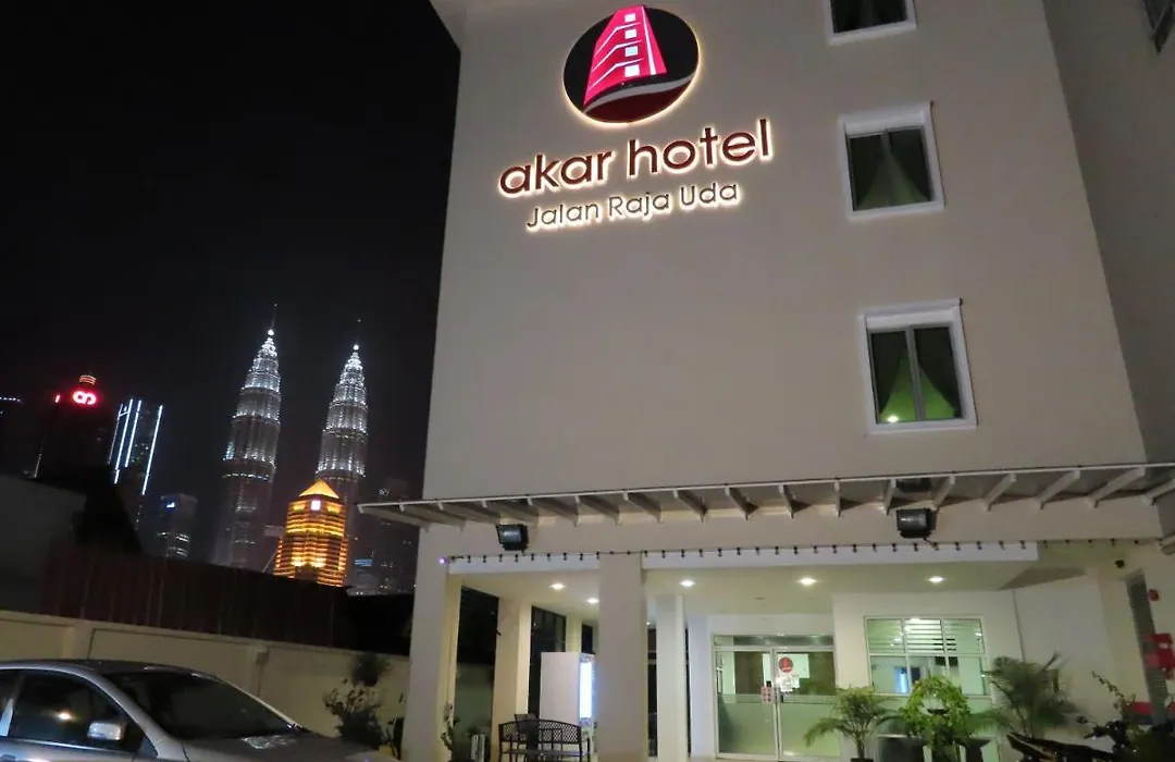 Akar Hotel Kampung Baru-1