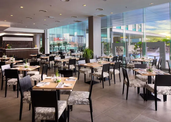 Furama Bukit BintangHotel Kuala Lumpur