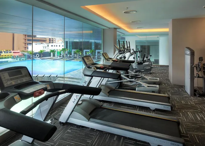 Furama Bukit BintangHotel Kuala Lumpur